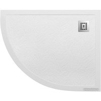 Душевой поддон BelBagno TRAY-MR-UNO-RH-120/80-550-35-W-R-CR 120x80