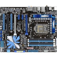 Материнская плата ASUS P7P55D EVO