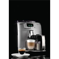 Кофемашина Saeco Intelia Evo One Touch Cappuccino (HD8753/95)