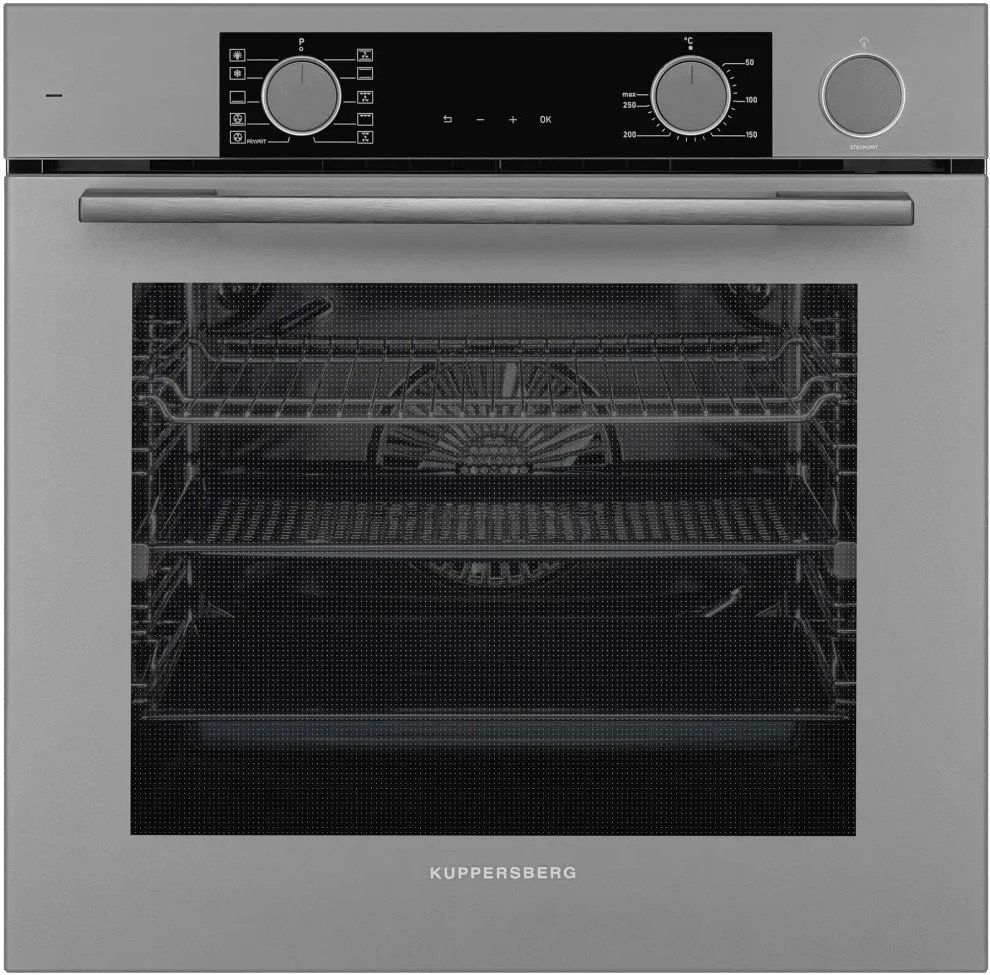 Электрический духовой шкаф KUPPERSBERG KSO 610 GR