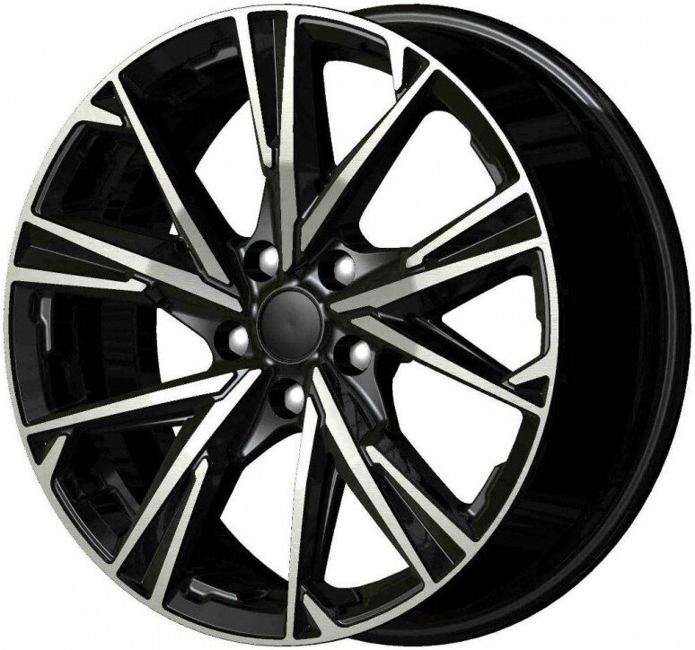 

Литые диски Carwel Грейс 18x7" 5x114.3мм DIA 60.1мм ET 45мм AB