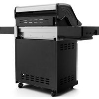 Газовый гриль для дачи Koler Krone S1 Silver KK-S1/S