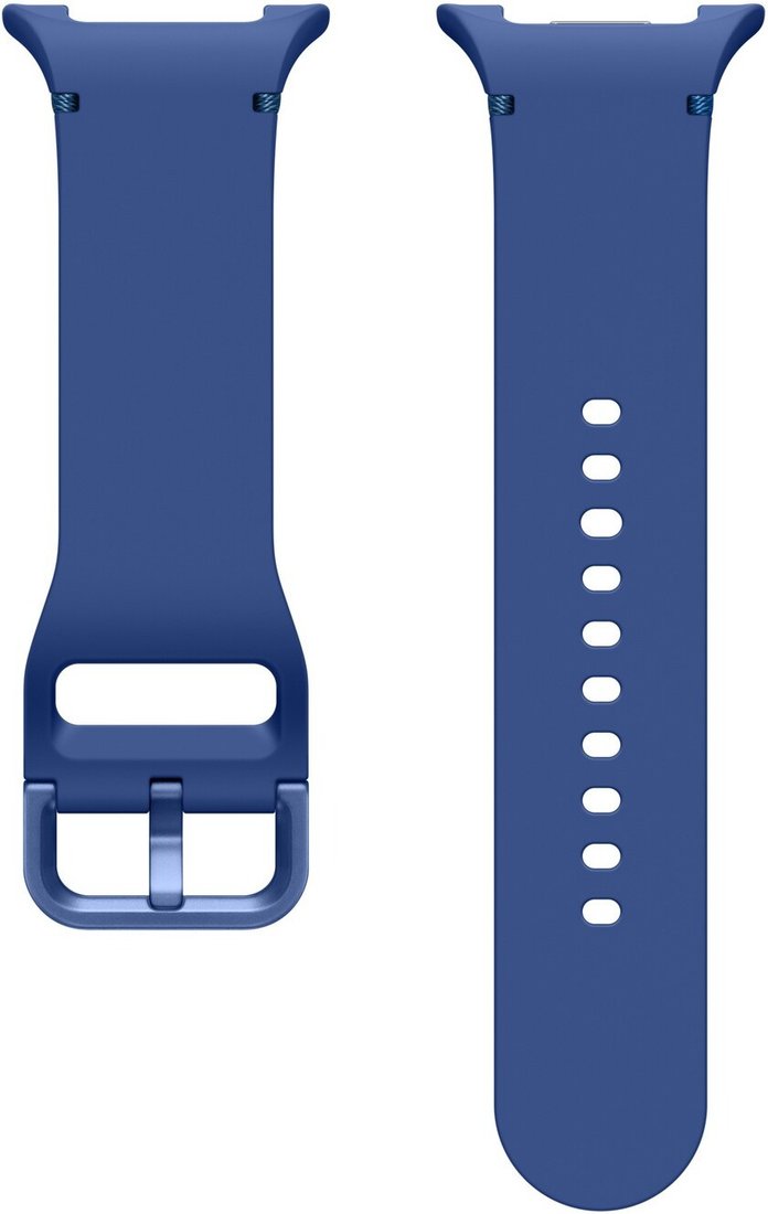 Ремешок Samsung Sport для Galaxy Watch8 / Watch8 Classic (S/M, синий)