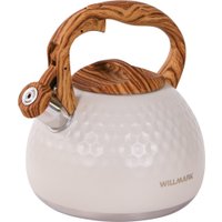 Чайник со свистком Willmark WTK-4122SS 2001459
