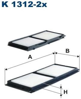 

Filtron K13122x