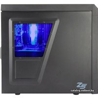 Корпус Zalman Z5 Plus Black