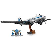 Конструктор LEGO Icons 11378 Douglas DC-3 PAN AM Airliner
