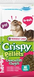 Crispy Pellets Chinchilla & Degu 1 кг