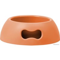 Миска United Pets Pappy Medium GI0102AR20 (оранжевый)