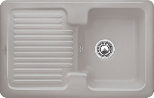 

Кухонная мойка Villeroy & Boch Condor 45 674501KD