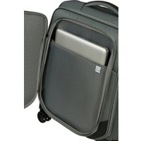 Чемодан-спиннер Samsonite Respark Sage Grey 55 см