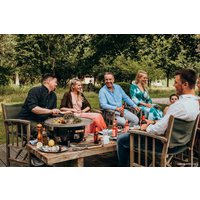 Гриль Monolith Icon (черный)