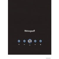 Кухонная вытяжка Weissgauff Irida BL