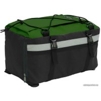 Велосумка Турлан Крок-15 (зеленый/черный)