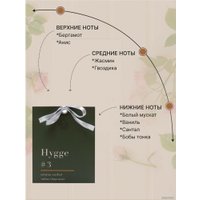 Ароматическое саше Arida Home Hygge №3 Табак и Бергамот (10 г)