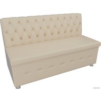 Диван Mebelico Вента (экокожа, бежевый)