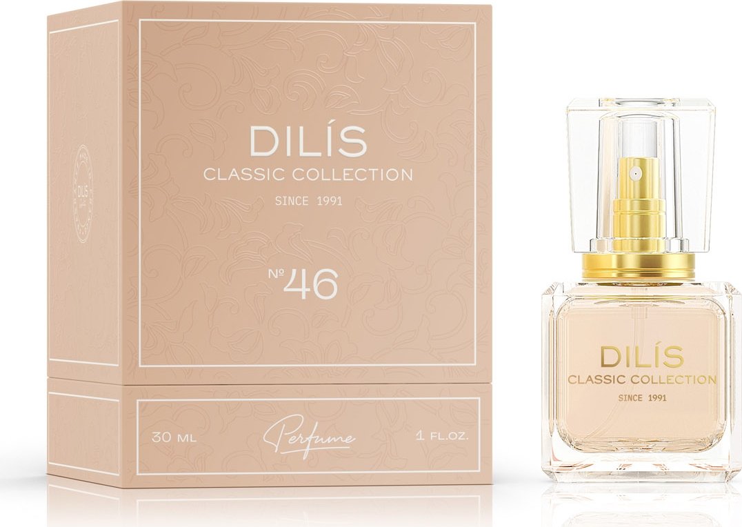 

Духи Dilis Parfum Classic Collection №46 (30 мл)