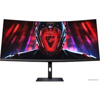 Игровой монитор Xiaomi Curved Gaming Monitor G34WQi C34WQBA-RGGL (международная версия)