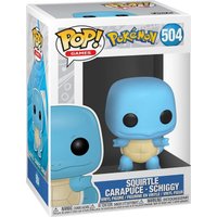 Фигурка Funko POP! Games Pokemon Squirtle (504) 50402
