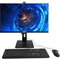 Моноблок Mitsu AIO-O2308BH, 24", IPS, CORE I5, DDR4 16GB SSD 1TB