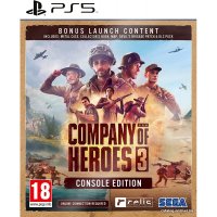  Company of Heroes 3 Console Launch Edition для PlayStation 5