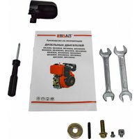 Дизельный двигатель Brait BR300D