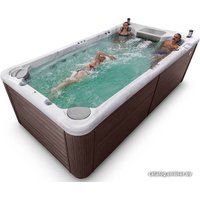 Композитный бассейн Wellis Danube W-Flow в Борисове