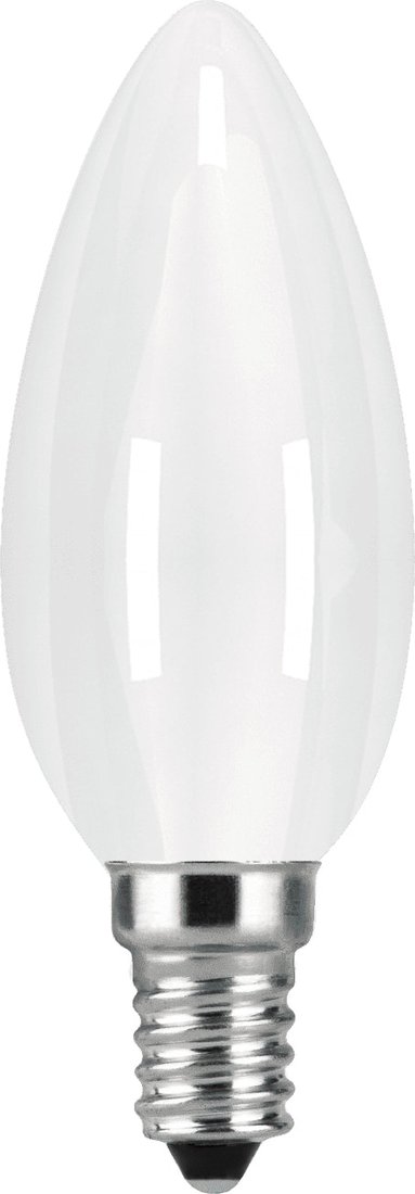 

Светодиодная лампочка Gauss Filament Candle Opal C35 E14 5 Вт 4100 К 103201205