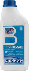 Чистая вода 4 в 1 (1л)