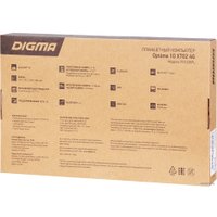 Планшет Digma Optima 10 X702 TS1228PL 32GB 4G (черный)