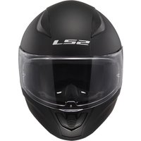 Мотошлем LS2 FF353 Rapid Kid Mini Single Mono (S, матовый черный)