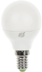 LED-Шар-standard E14 7.5 Вт 6500 К 4690612019017