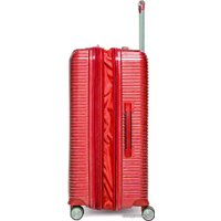 Чемодан-спиннер Verage Rome 19006-L 77 см (красный)