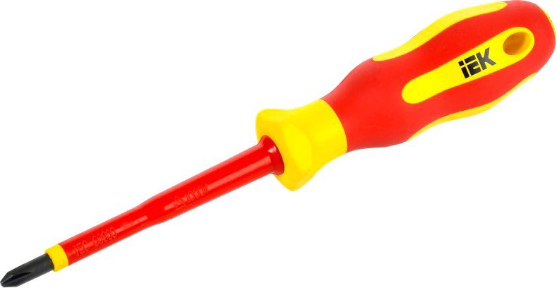 

Отвертка IEK A2L5-SC30-T2-PH-20-100