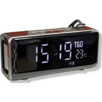 Беспроводная колонка Profit TG-174 (серый)