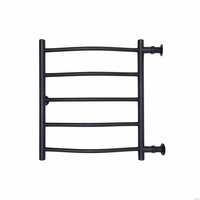 Полотенцесушитель Ariano Флоренция 60х50 БП (черный)