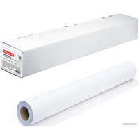 Инженерная бумага BRAUBERG 594 мм х 45 м 90 г/м2 110629