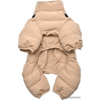 Комбинезон для животных Puppia Soft Onesie PAUD-JP1677-BE-M (бежевый)