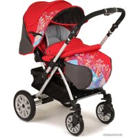 Коляска прогулочная «книга» Capella S-803 WF Сибирь