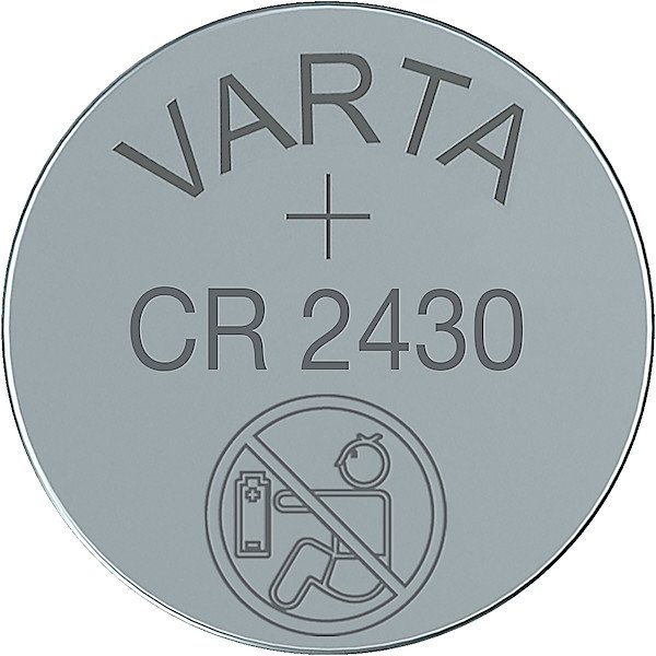 

Батарейка Varta CR2430