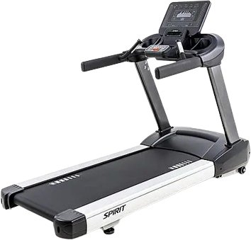 

Электрическая беговая дорожка Spirit Fitness CT850+