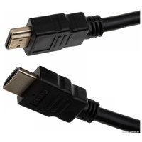 Кабель CACTUS HDMI - HDMI CS-HDMI.1.4-1.8 (1.8 м, черный)