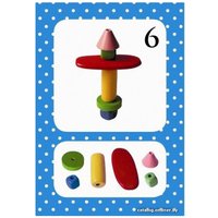 Настольная игра Djeco Тотем Зен 08454