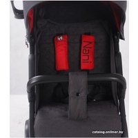 Коляска прогулочная «книга» Quatro Nani (18)