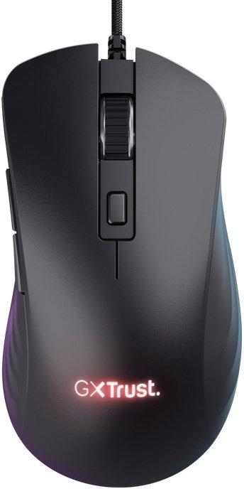 

Игровая мышь Trust GXT 924 Ybar+ (черный)
