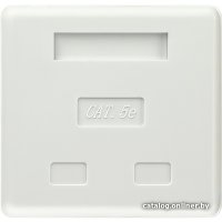 Розетка компьютерная ЭРА RJ-45 Б0056902