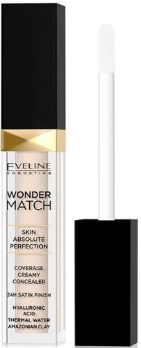 Консилер Eveline Cosmetics Wonder Match №005 Light Porcelain 7 мл