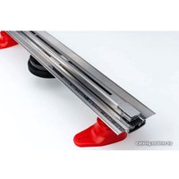 Трап/канал Berges Wasserhaus Super Line 550 (матовый хром)