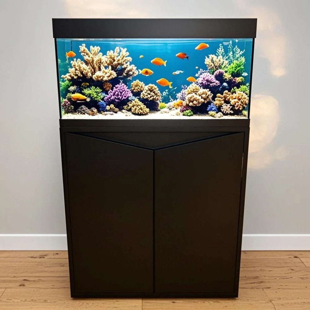 

Аквариум Hydroterra Optima 100 л (черный)