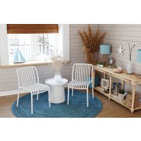 Стул Sheffilton SHT-S173 (белый)